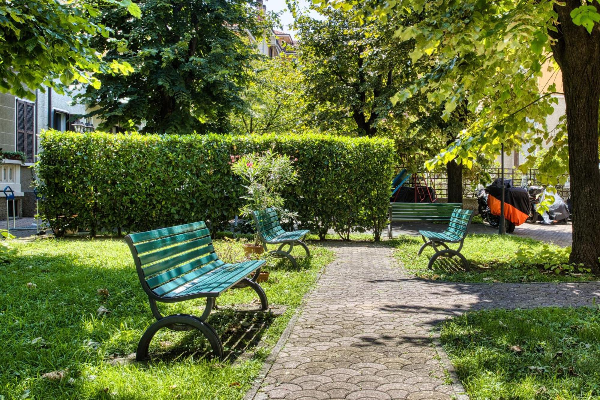 Walk To Navigli - Via Gola - 2 Bedrooms Apt Milán Exterior foto