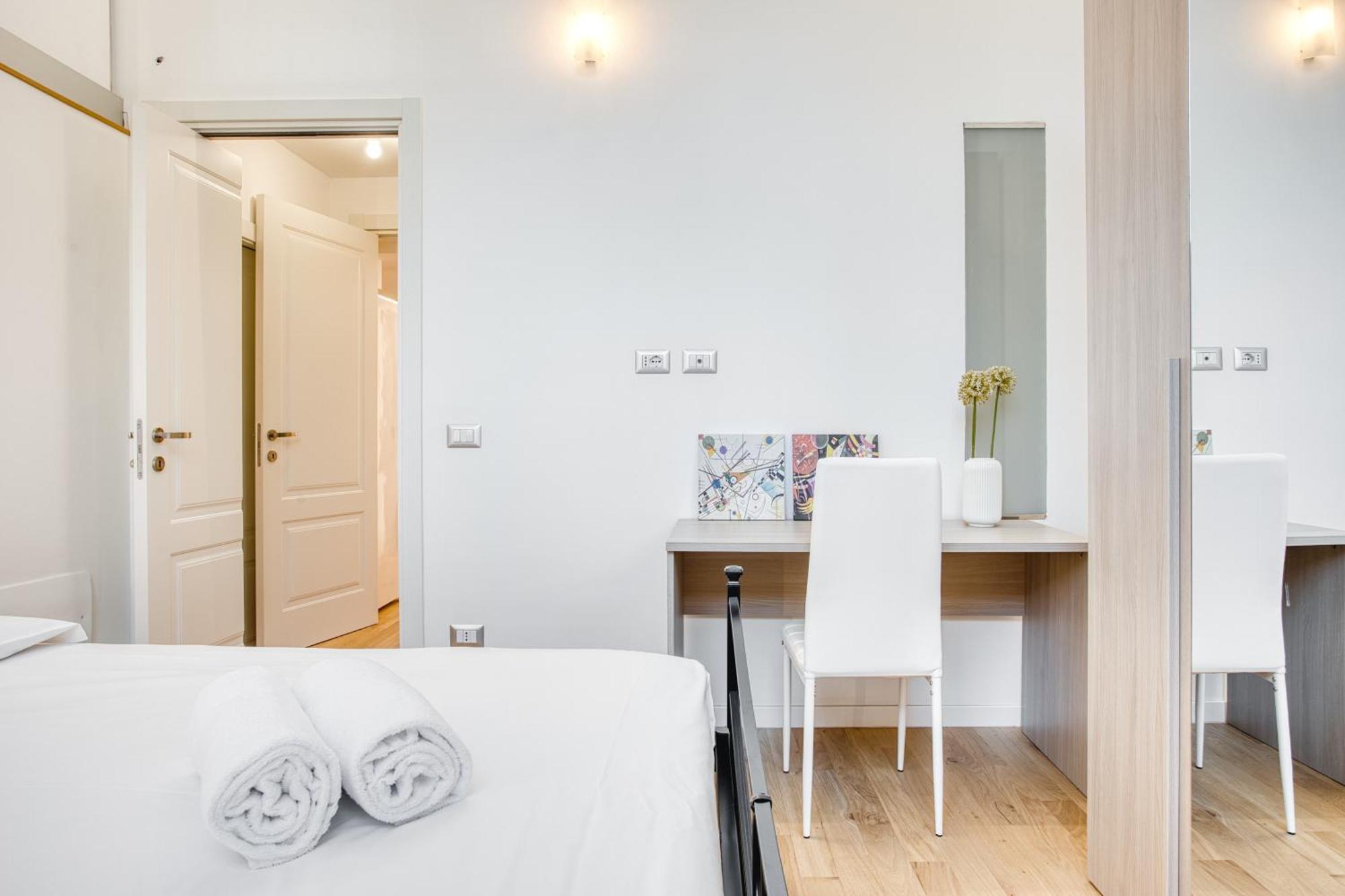 Walk To Navigli - Via Gola - 2 Bedrooms Apt Milán Exterior foto