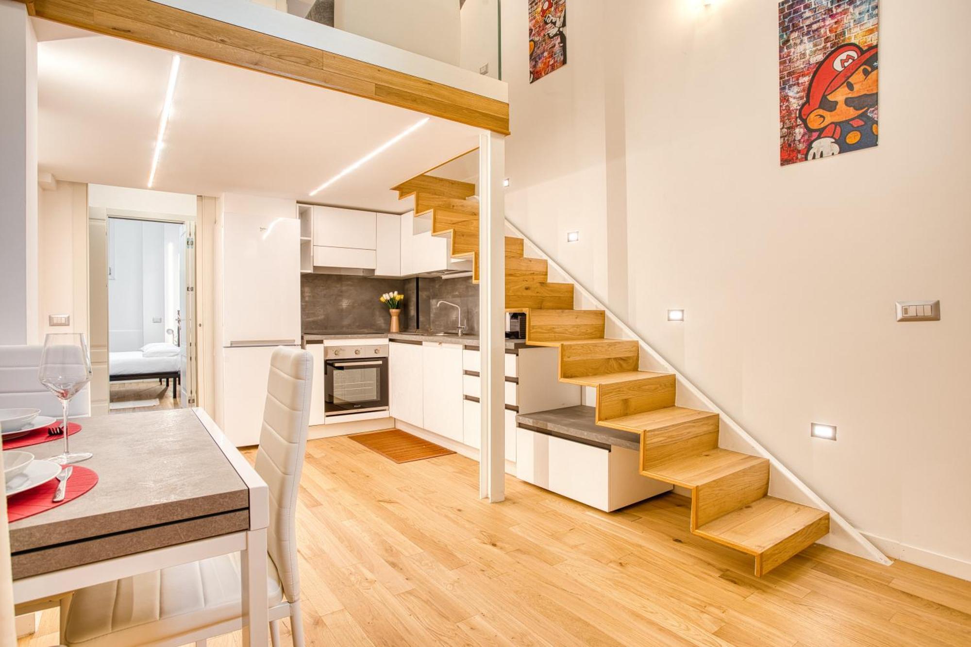 Walk To Navigli - Via Gola - 2 Bedrooms Apt Milán Exterior foto