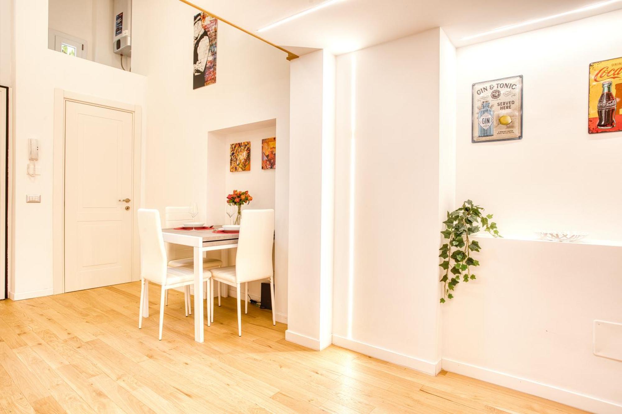 Walk To Navigli - Via Gola - 2 Bedrooms Apt Milán Exterior foto